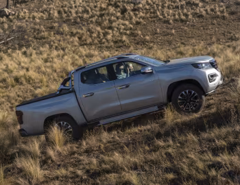 2026 Fiat Titano Ranch Cabine Dupla 4×4 [Latam] (579) '2025–pr.