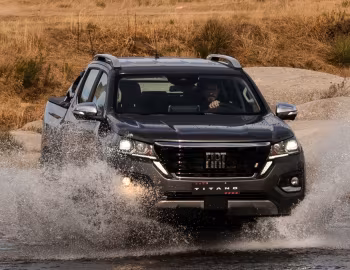 2026 Fiat Titano Ranch Cabine Dupla 4×4 [Latam] (579) '2025–pr.