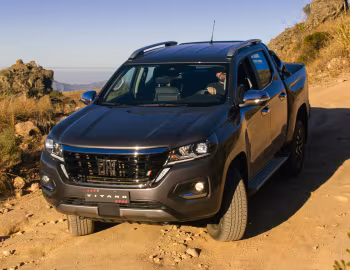 2026 Fiat Titano Ranch Cabine Dupla 4×4 [Latam] (579) '2025–pr.