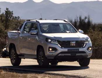 2026 Fiat Titano Ranch Cabine Dupla 4×4 [Latam] (579) '2025–pr.