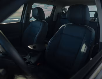 Interior 2026 Fiat Titano Ranch Cabine Dupla 4×4 [Latam] (579) '2025–pr.