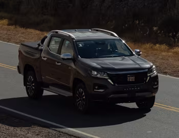 2026 Fiat Titano Ranch Cabine Dupla 4×4 [Latam] (579) '2025–pr.