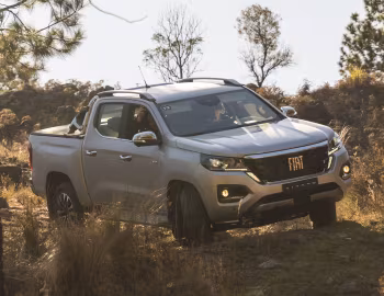 2026 Fiat Titano Ranch Cabine Dupla 4×4 [Latam] (579) '2025–pr.