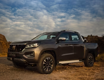 2026 Fiat Titano Ranch Cabine Dupla 4×4 [Latam] (579) '2025–pr.