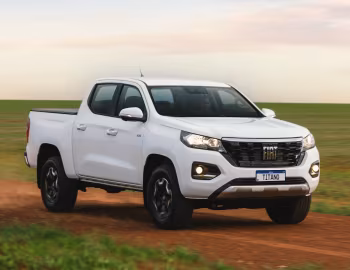 2025 Fiat Titano Volcano Cabine Dupla 4×4 [Brazil] (579) '2024–25