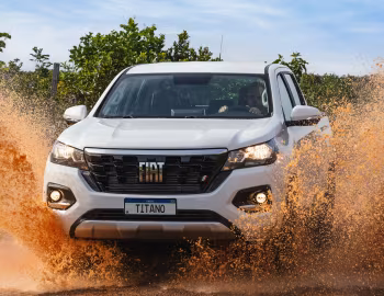 2025 Fiat Titano Volcano Cabine Dupla 4×4 [Brazil] (579) '2024–25