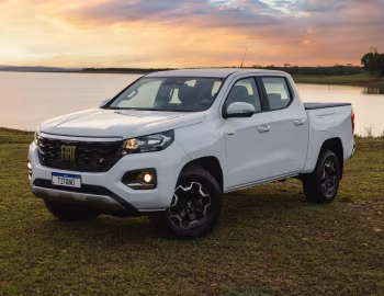 2025 Fiat Titano Volcano Cabine Dupla 4×4 [Brazil] (579) '2024–25