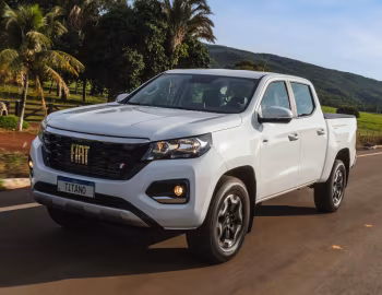 2025 Fiat Titano Volcano Cabine Dupla 4×4 [Brazil] (579) '2024–25