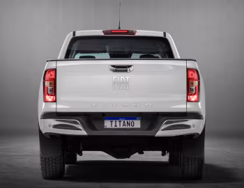 2025 Fiat Titano Volcano Cabine Dupla 4×4 [Brazil] (579) '2024–25