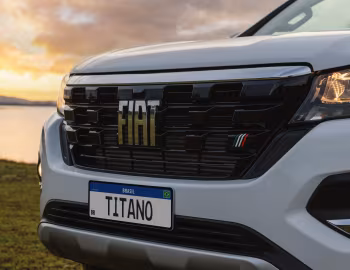 2025 Fiat Titano Volcano Cabine Dupla 4×4 [Brazil] (579) '2024–25