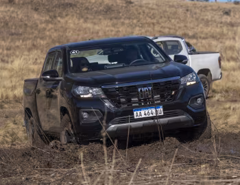 2026 Fiat Titano Volcano Cabine Dupla 4×4 [Latam] (579) '2025–pr.