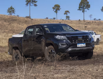 2026 Fiat Titano Volcano Cabine Dupla 4×4 [Latam] (579) '2025–pr.