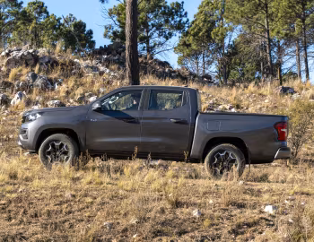 2026 Fiat Titano Volcano Cabine Dupla 4×4 [Latam] (579) '2025–pr.