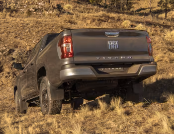 2026 Fiat Titano Volcano Cabine Dupla 4×4 [Latam] (579) '2025–pr.