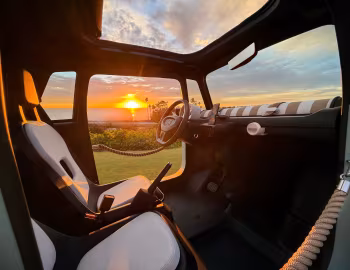 Interior 2026 Fiat Topolino Dolcevita [North America] (354) '2026