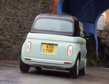 Fiat Topolino [UK-spec] (354) '2026