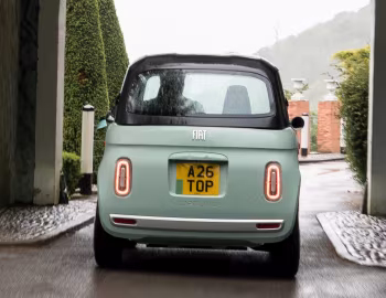 Fiat Topolino [UK-spec] (354) '2026