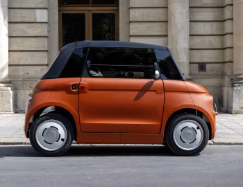 Fiat Topolino Corallo (354) '2026