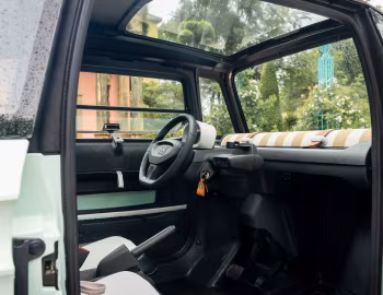 Interior Fiat Topolino [UK-spec] (354) '2026