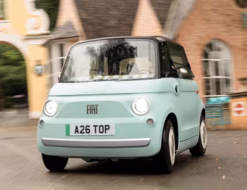 Fiat Topolino [UK-spec] (354) '2026