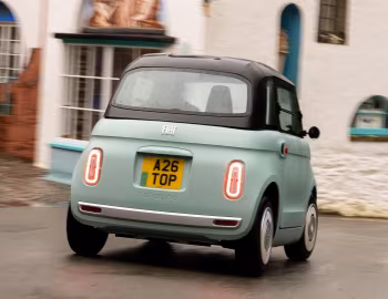 Fiat Topolino [UK-spec] (354) '2026