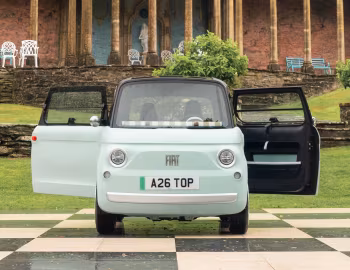 Fiat Topolino [UK-spec] (354) '2026