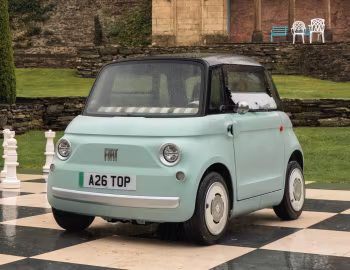 Fiat Topolino [UK-spec] (354) '2026