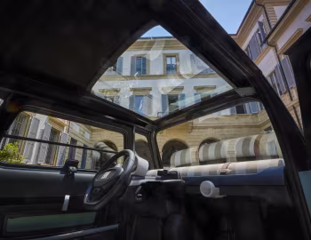 Interior Fiat Topolino (354) '2023–pr.