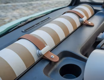 Intérieur Fiat Topolino (354) '2023–pr.