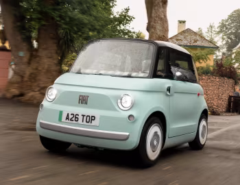 Fiat Topolino [UK-spec] (354) '2026