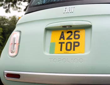 Fiat Topolino [UK-spec] (354) '2026