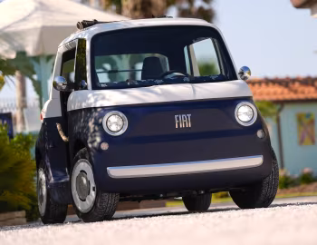 Fiat Topolino Vilebrequin Collector’s Edition (354) '2025
