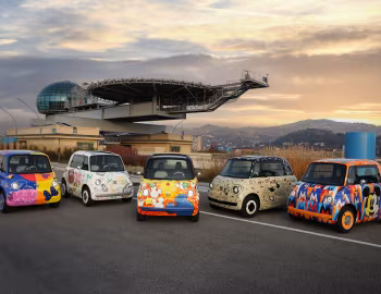 Fiat Topolino (354) '2023–pr.