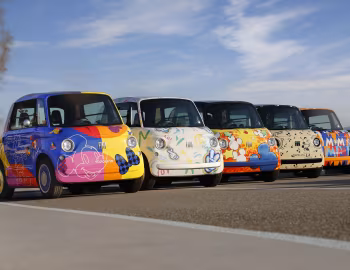 Fiat Topolino Disney (354) '11.2023