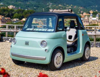 Fiat Topolino Dolcevita (354) '2023–pr.