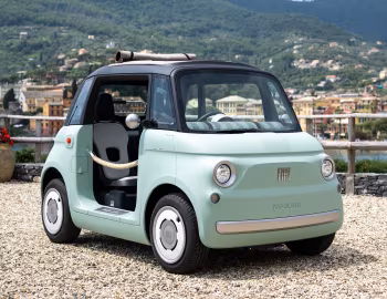 Fiat Topolino Dolcevita (354) '2023–pr.