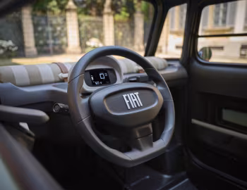 Panel frontal Fiat Topolino (354) '2023–pr.