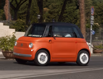 Fiat Topolino Corallo (354) '2026