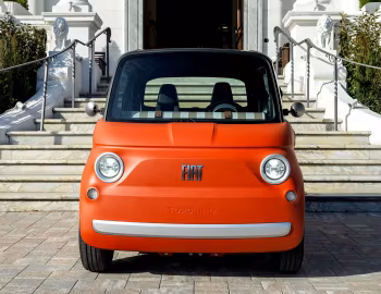 Fiat Topolino Corallo (354) '2026