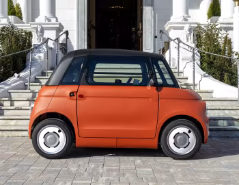 Fiat Topolino Corallo (354) '2026