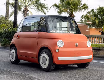 Fiat Topolino Corallo (354) '2026