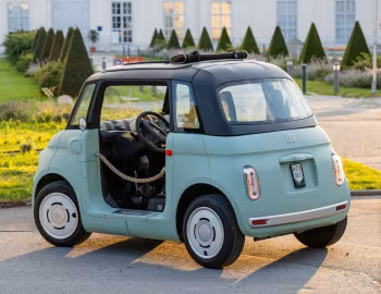 Fiat Topolino Dolcevita (354) '2023–pr.