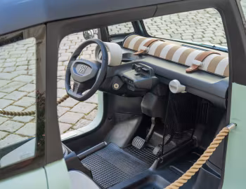 Intérieur Fiat Topolino Dolcevita (354) '2023–pr.