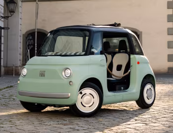 Fiat Topolino Dolcevita (354) '2023–pr.