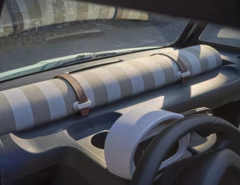 Intérieur Fiat Topolino Dolcevita (354) '2023–pr.