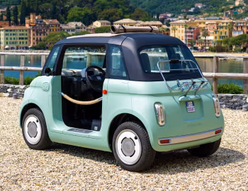 Fiat Topolino Dolcevita (354) '2023–pr.