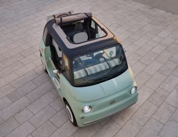 Fiat Topolino Dolcevita (354) '2023–pr.