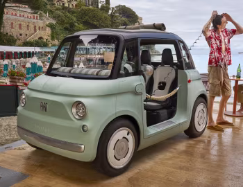 Fiat Topolino Dolcevita (354) '2023–pr.