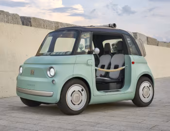 Fiat Topolino Dolcevita (354) '2023–pr.