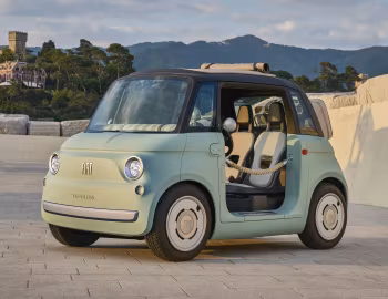 Fiat Topolino Dolcevita (354) '2023–pr.